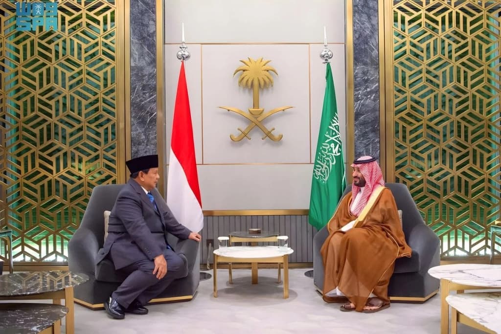 Indonesia akan mempunyai kampung haji di Mekkah, hanya berjarak 400 meter dari Masjid Haram